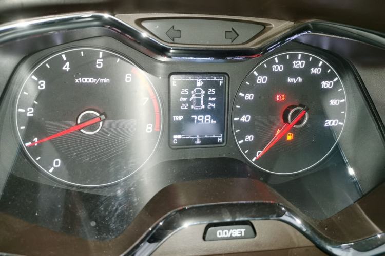 Used Baojun 310W 2017 1.5L Manual Fashion Edition China VI