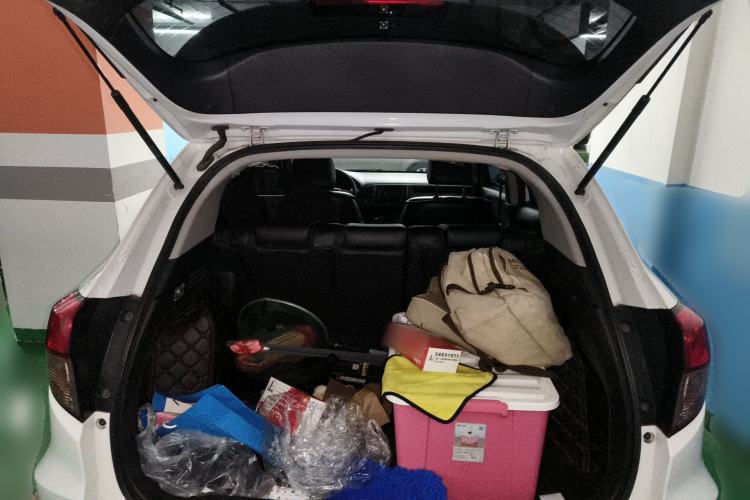 Used Honda Vezel 2015 1.8L CVT 2WD Elite Model