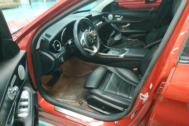 Used Mercedes-Benz C-Class 2021 C 260 L Sport Edition Star Collection