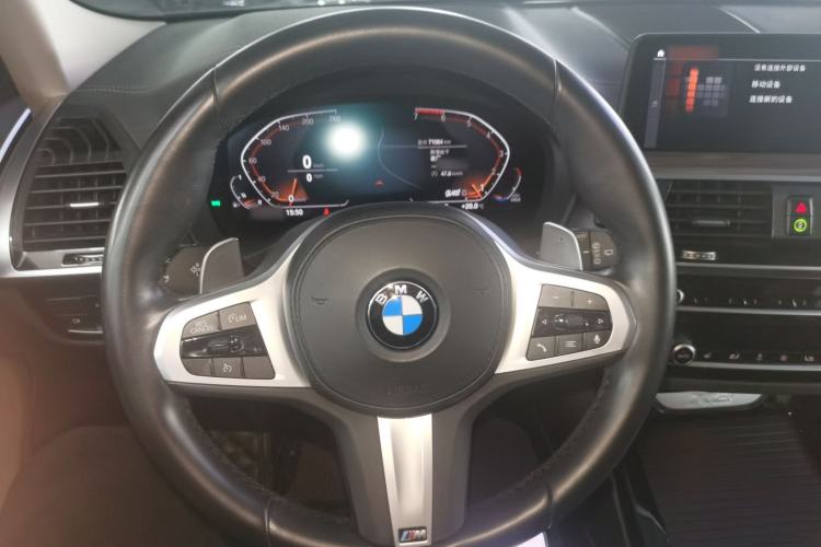 Used BMW X3 2021 xDrive28i M Sport Package