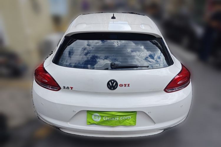 Used Volkswagen Scirocco 2011 2.0 TSI Luxury Edition