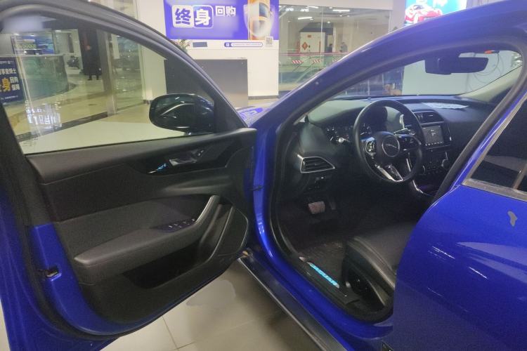 Used Jaguar XEL 2020 2.0T 200 PS S Advanced Elegance Edition
