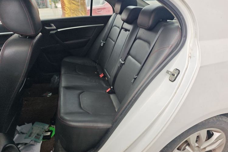 Used Geely Auto Emgrand 2015 Sedan 1.5L Manual - Top Trim Level
