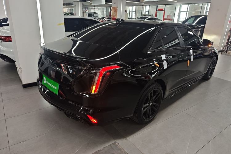 Used Cadillac CT4 2022 28T Fashion Edition
