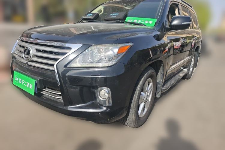 Used Lexus LX 2012 570