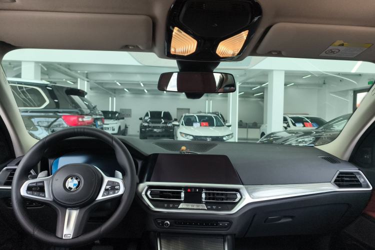 Used BMW 3 Series 2022 Restyled 325Li M Sport Night Edition Package