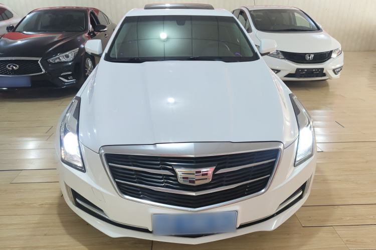 Used Cadillac ATS-L 2017 28T Tech Edition
