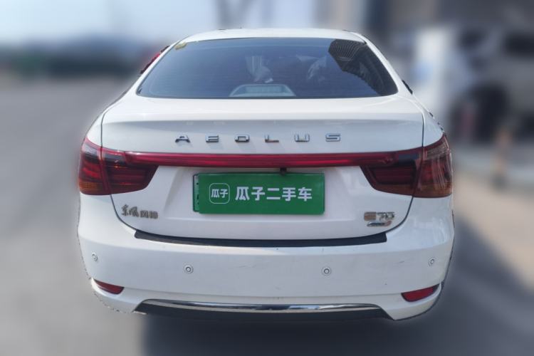 Used Dongfeng Aeolus E70 2021 Revised Version 2 500 Pro Ultra-Enjoyment Edition
