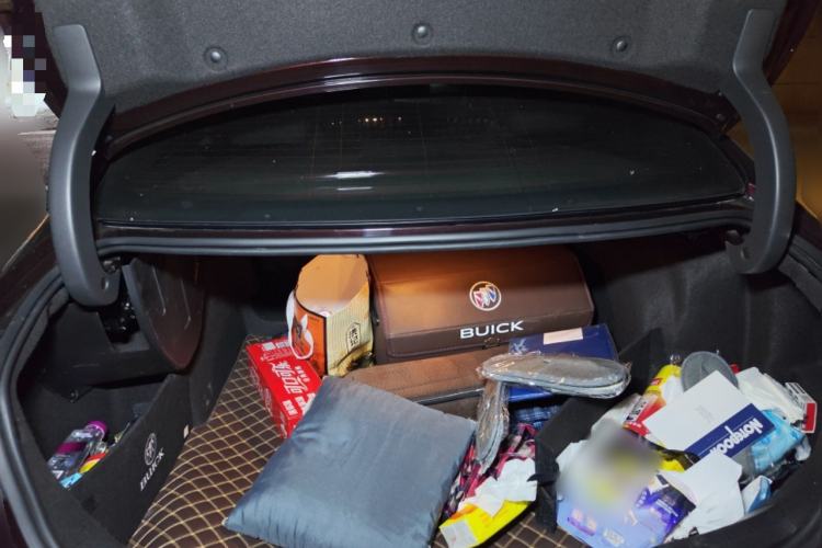 Used Buick LaCrosse 2022 Avenir Flagship Model
