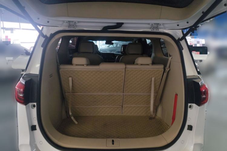 Used Buick GL8 2022 ES Landtrek 653T Luxury Edition