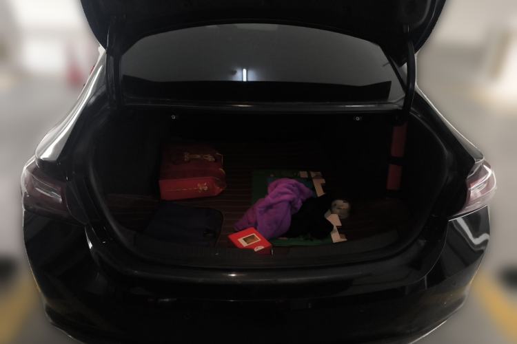 Used Chevrolet Malibu XL 2021 Redline 550T Automatic Sharp Edition
