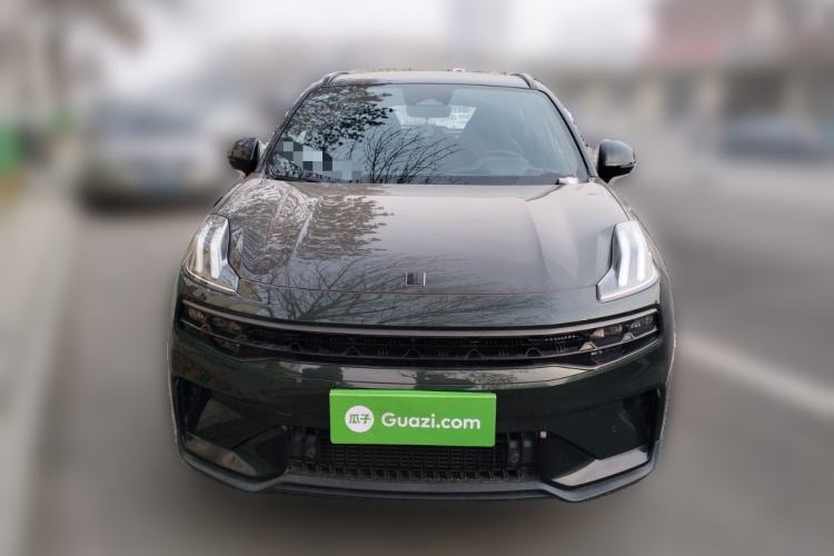 Used Lynk & Co 06 2023 Remix 1.5T Hero