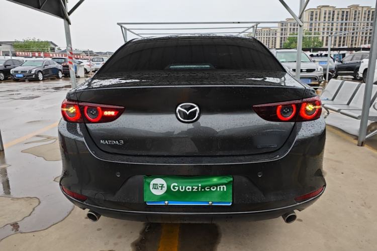 Used Mazda 3 Axela 2025 Model, 2.0L Automatic, Quality Excellence Edition