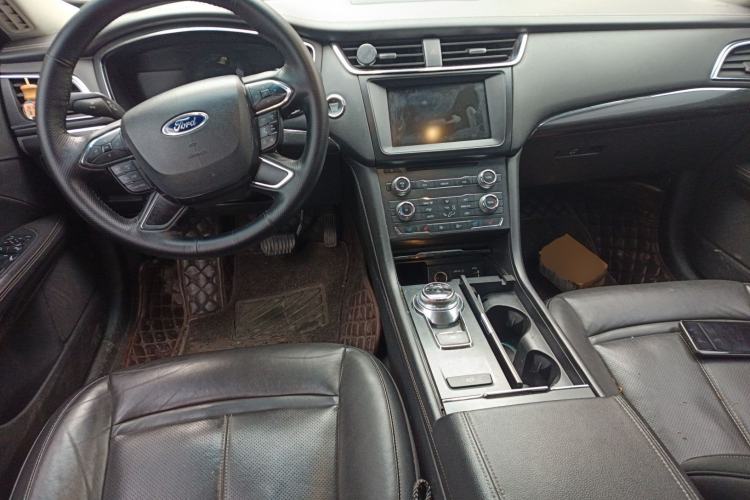 Used Ford Taurus 2015 EcoBoost 245 Fashion Edition