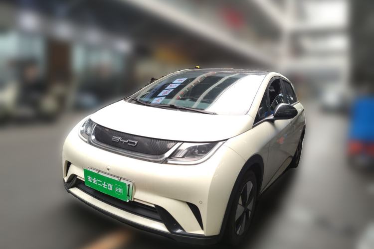 Used BYD Dolphin 2023 420 km Fashion Edition