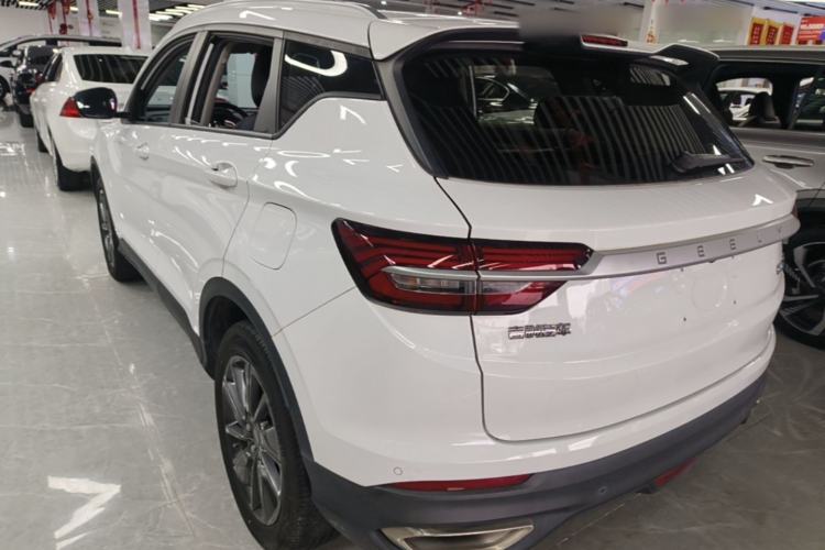 Used Geely Auto Coolray New Energy 2020 1.5T ePro Higher
