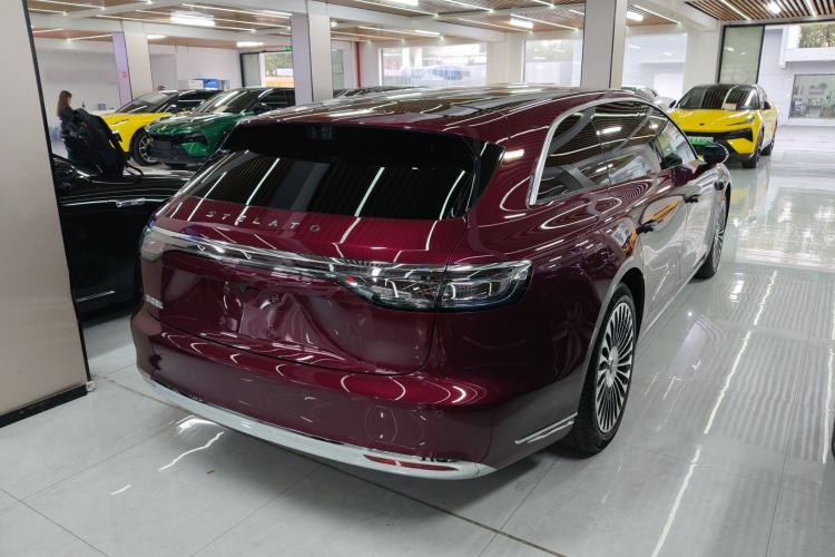 Used Hima S9T 2025 Model Range-Extended Max