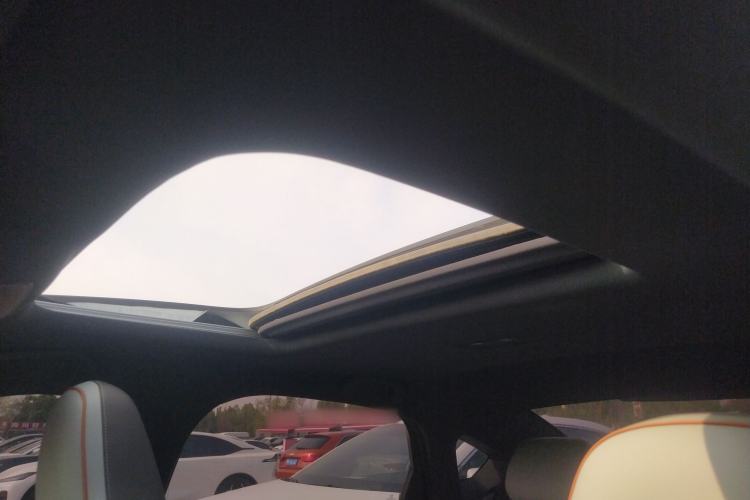 Used BYD Qin PLUS 2023 Champion Edition DM-i 120KM Beyond Model Headliner