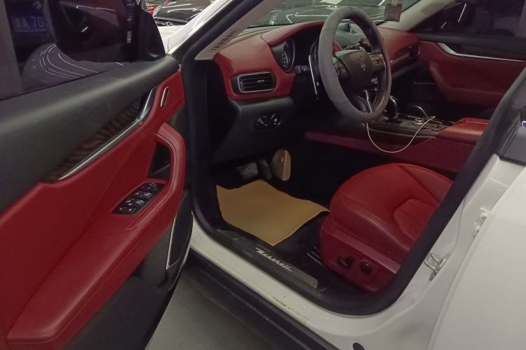 Used Maserati Levante 2016 3.0T Standard Edition