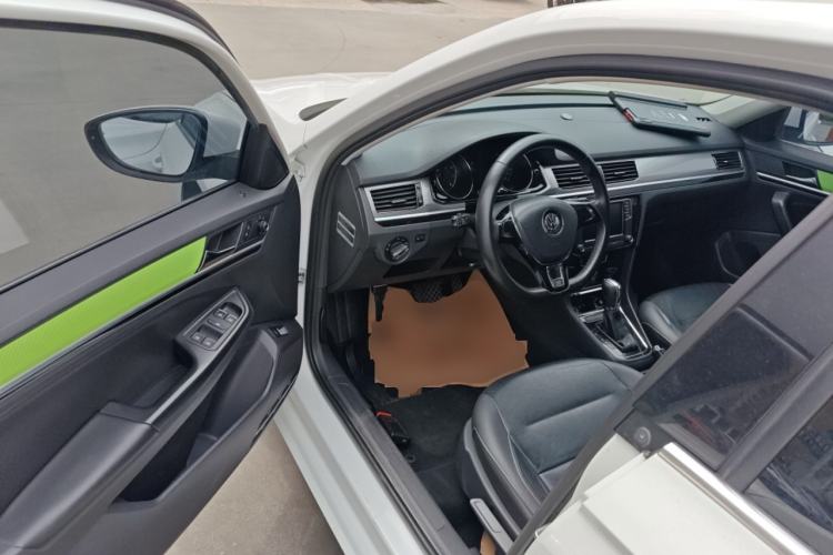 Used Volkswagen Bora 2017 1.6L Automatic Comfort Model