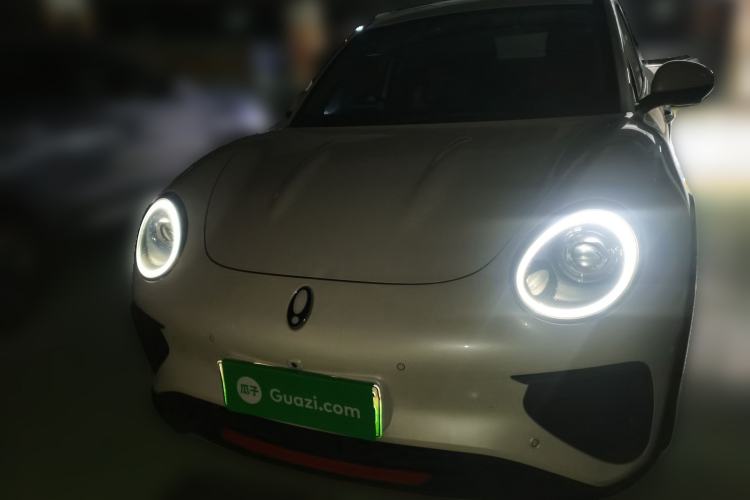 Used ORA Good Cat GT 2022 Mulan Edition 480km Long-Range续航

