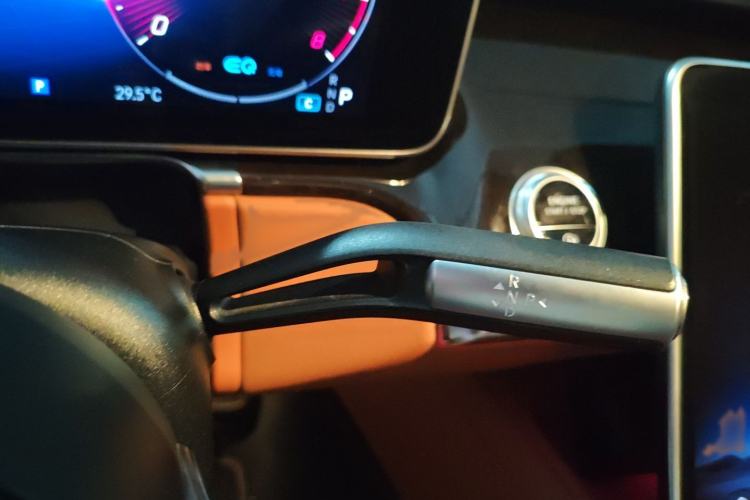 Used Mercedes-Benz Maybach S-Class 2021 S 480 4MATIC Gear Lever