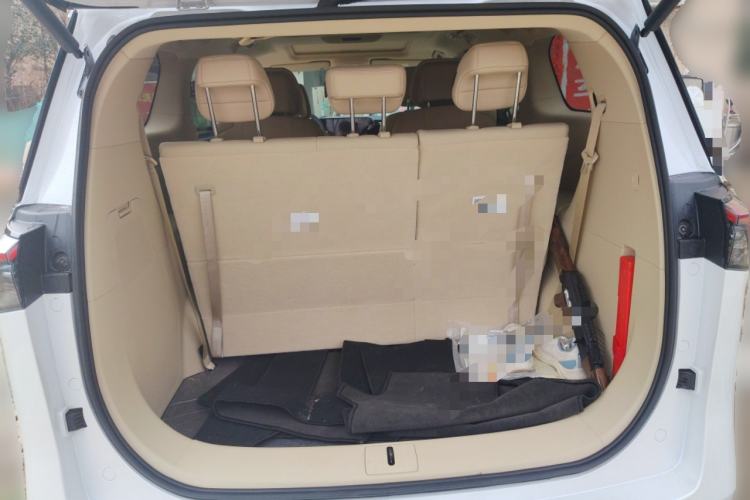 Used Buick GL8 New Energy 2025 Lushang First-Drive Edition 7-Seater