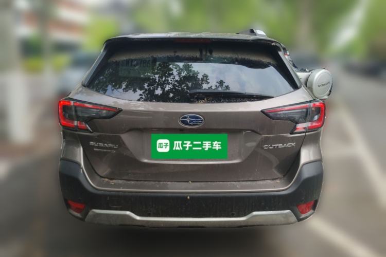 Used Subaru Outback 2021 2.5i Flagship Edition EyeSight
