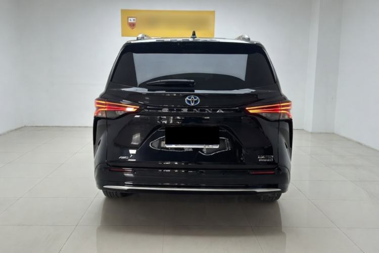 Used Toyota SIENNA 2021 2.5L Hybrid Premium Edition Exterior 1
