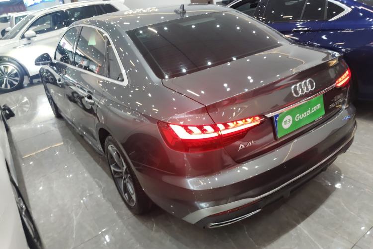 Used Audi A4L 2023 40 TFSI Fashion Dynamic Model
