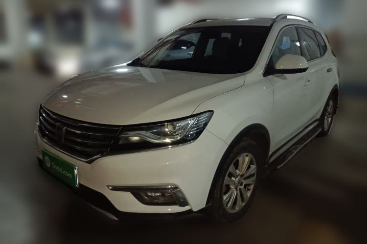 Used Roewe RX5 2016 20T Two-Wheel Drive Manual Flagship Edition