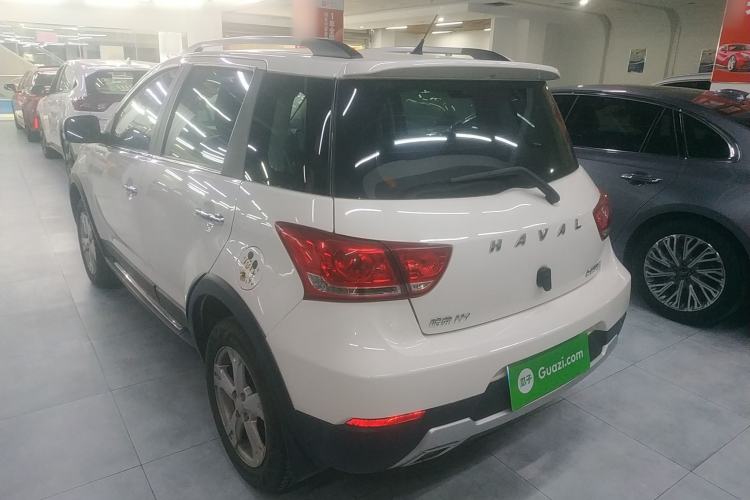 Used Haval H1 2017 Red-Label 1.5L AMT Comfort Model