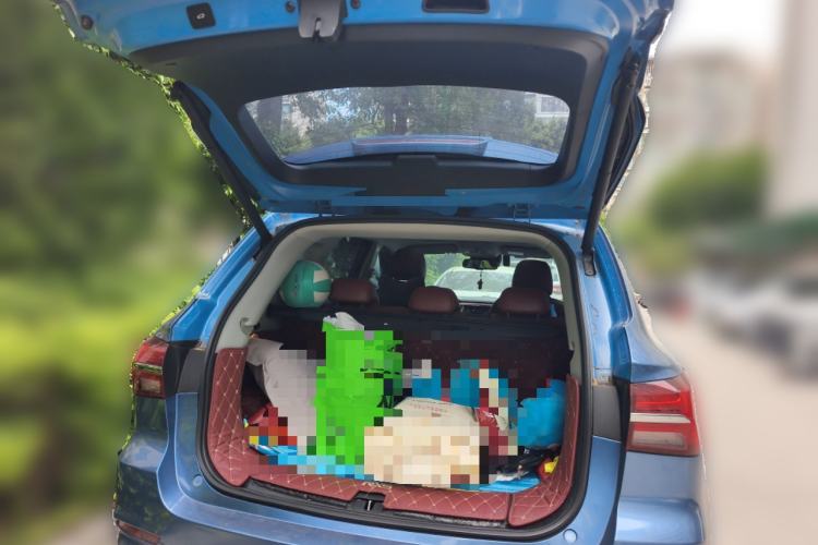 Used Roewe RX5 2016 30T Four-Wheel Drive Automatic Internet Smart Luxury Edition