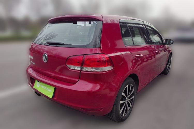 Used Volkswagen Golf 2012 1.4TSI Automatic Luxury Edition
