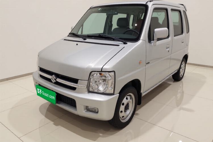 Used Suzuki Wagon R 2016 1.4L Manual Value Model