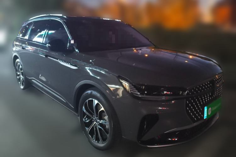 Used Lincoln Nautilus 2023 2.0T All-Wheel-Drive Luxury Edition
