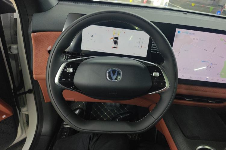 Used CHANGAN CS75 PLUS 2025 4th Generation 1.5T New Blue Whale Smart Luxury Edition