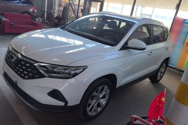 Used Jetta VS5 2019 280TSI Automatic Enjoyment Model
