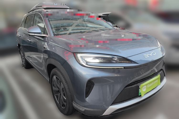 Used BYD Sealion 07 DM-i 2025 150 Flagship+ Edition