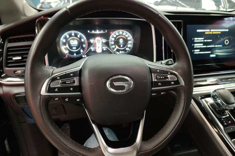 Used GAC Trumpchi M8 2021 Master Series 390T Ultimate Edition
