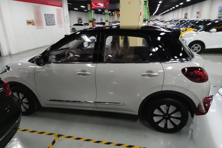 Used Wuling Bingo 2025 333 km Enjoyment Version