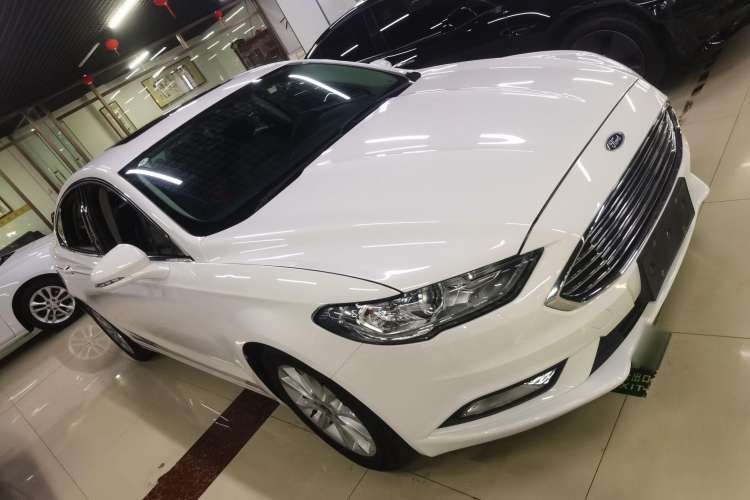 Used Ford Mondeo 2018 EcoBoost 180 Fashion Edition