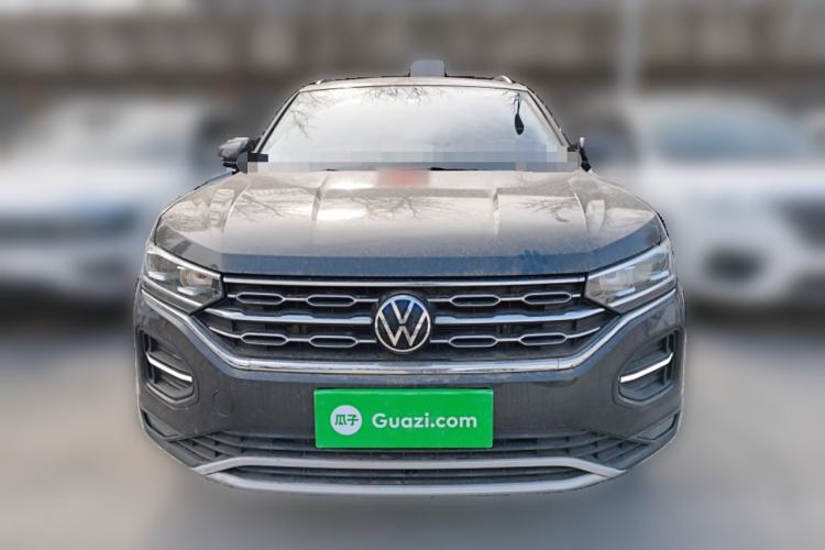 Used Volkswagen Tayron 2022 280TSI Two-Wheel Drive Luxury Smart Connectivity Version