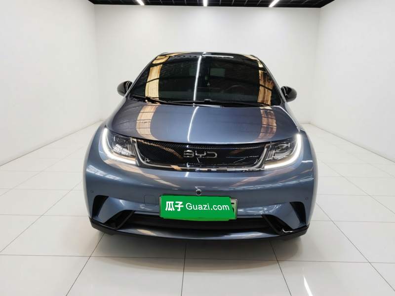 Used BYD Dolphin 2024 Honor Edition 420km Fashion Version — 2