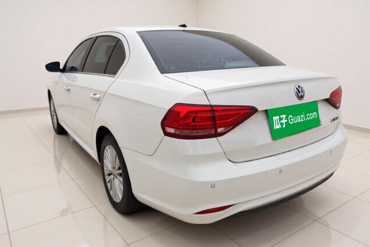 Used Volkswagen Lavida 2019 Lavida Start 1.5L Automatic Comfort Edition China VI Standard
