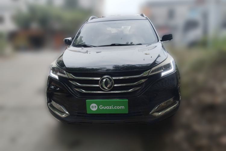 Used Dongfeng Aeolus AX7 2018 Classic 1.6T Automatic Luxury Model
