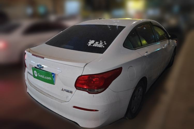 Used Chevrolet Cavalier 2019 320 Manual Enjoyment Edition
