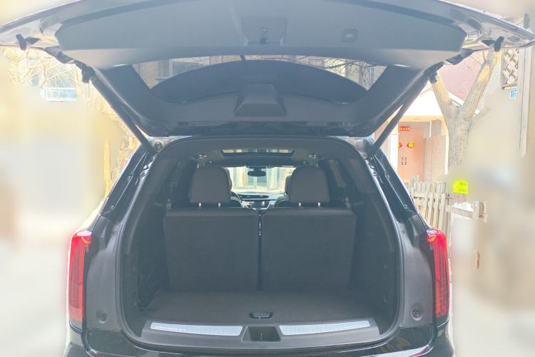 Used Cadillac XT6 2021 2.0T Six-Seater Four-Wheel-Drive Luxury Version