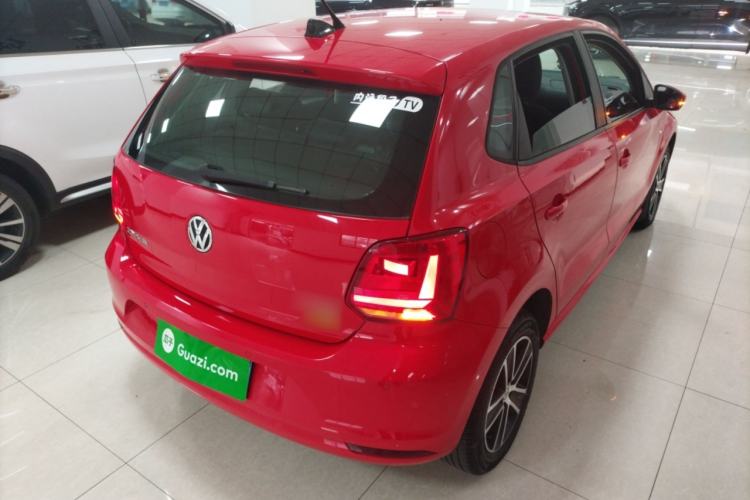 Used Volkswagen Polo 2016 1.6L Automatic Comfort Model
