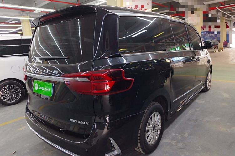 Used SAIC MAXUS G10 2025 MAX 2.0T Automatic Luxury Edition Gasoline 7-Seater
